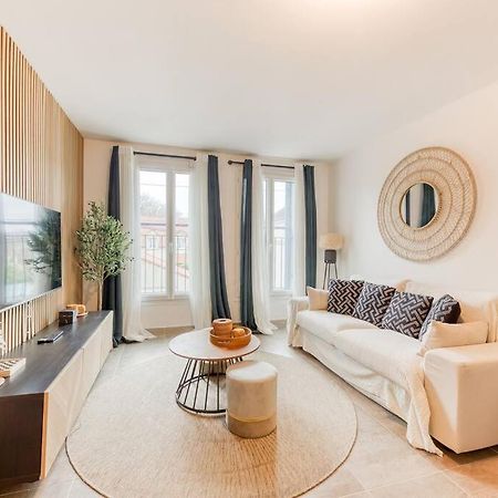 Le Cocon De Chevreuse - Appartement 3 Etoiles Saint-Rémy-lès-Chevreuse Εξωτερικό φωτογραφία