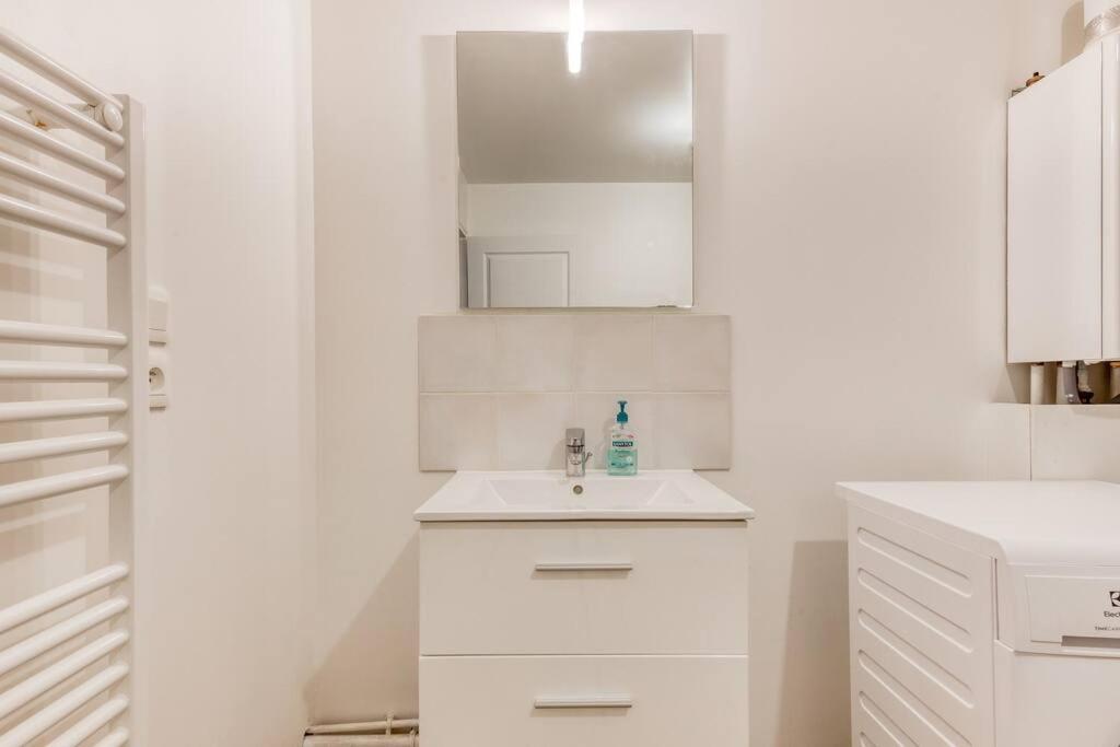 Le Cocon De Chevreuse - Appartement 3 Etoiles Saint-Rémy-lès-Chevreuse Εξωτερικό φωτογραφία