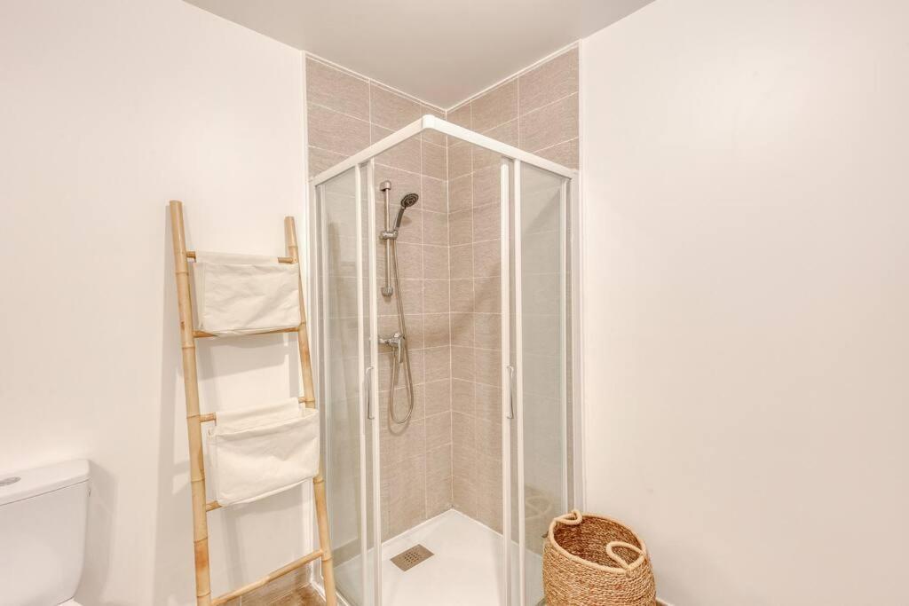 Le Cocon De Chevreuse - Appartement 3 Etoiles Saint-Rémy-lès-Chevreuse Εξωτερικό φωτογραφία