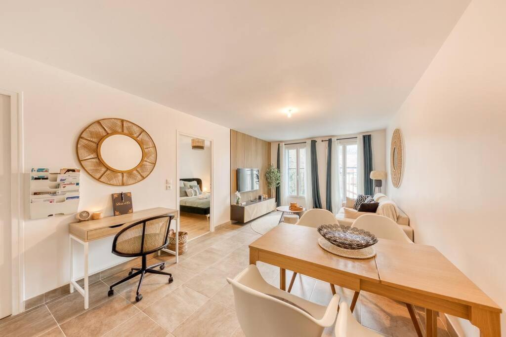 Le Cocon De Chevreuse - Appartement 3 Etoiles Saint-Rémy-lès-Chevreuse Εξωτερικό φωτογραφία