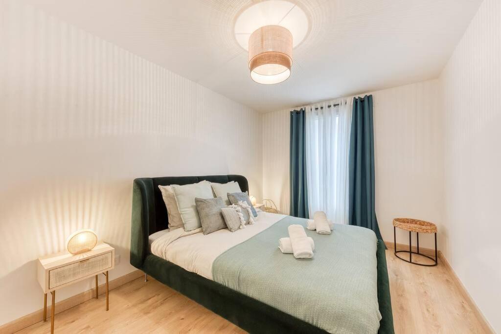 Le Cocon De Chevreuse - Appartement 3 Etoiles Saint-Rémy-lès-Chevreuse Εξωτερικό φωτογραφία