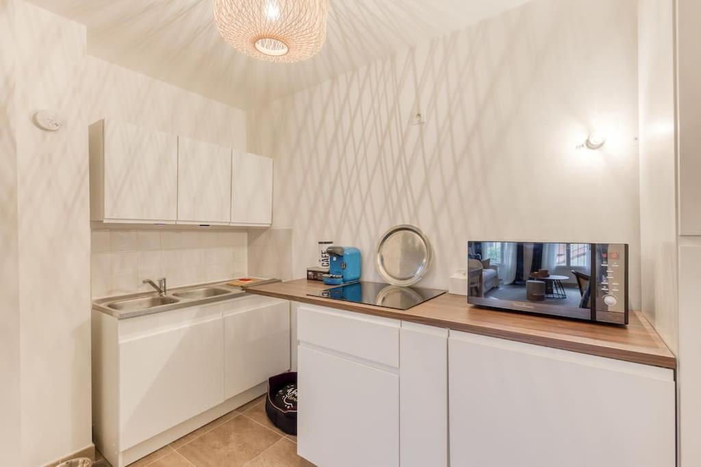Le Cocon De Chevreuse - Appartement 3 Etoiles Saint-Rémy-lès-Chevreuse Εξωτερικό φωτογραφία