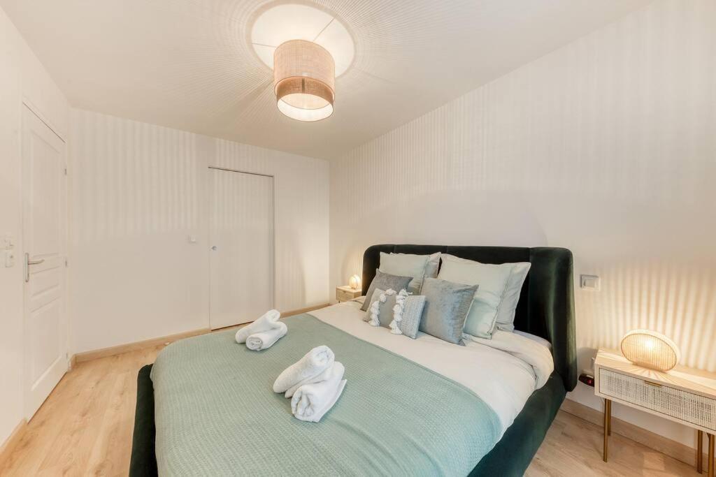 Le Cocon De Chevreuse - Appartement 3 Etoiles Saint-Rémy-lès-Chevreuse Εξωτερικό φωτογραφία
