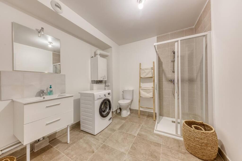 Le Cocon De Chevreuse - Appartement 3 Etoiles Saint-Rémy-lès-Chevreuse Εξωτερικό φωτογραφία