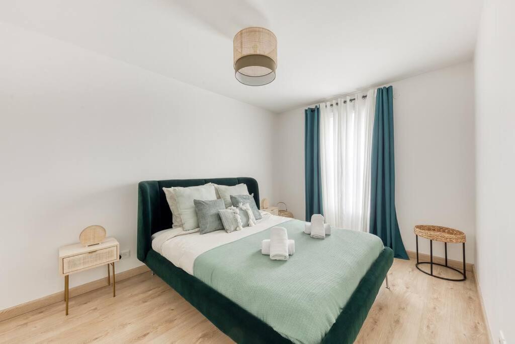 Le Cocon De Chevreuse - Appartement 3 Etoiles Saint-Rémy-lès-Chevreuse Εξωτερικό φωτογραφία