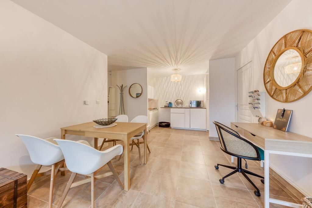 Le Cocon De Chevreuse - Appartement 3 Etoiles Saint-Rémy-lès-Chevreuse Εξωτερικό φωτογραφία