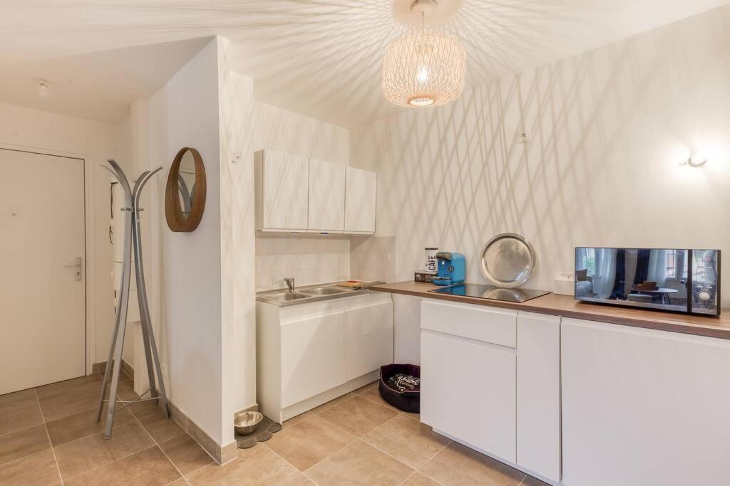 Le Cocon De Chevreuse - Appartement 3 Etoiles Saint-Rémy-lès-Chevreuse Εξωτερικό φωτογραφία
