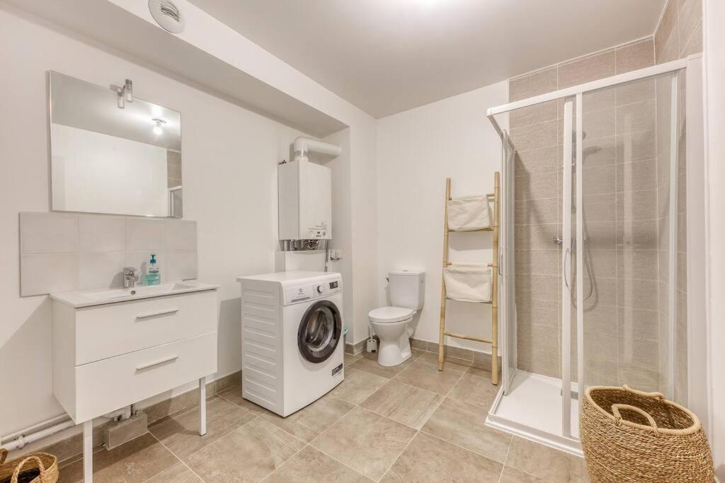 Le Cocon De Chevreuse - Appartement 3 Etoiles Saint-Rémy-lès-Chevreuse Εξωτερικό φωτογραφία