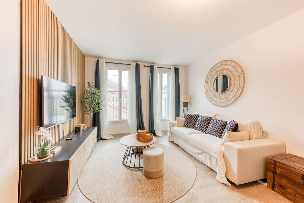 Le Cocon De Chevreuse - Appartement 3 Etoiles Saint-Rémy-lès-Chevreuse Εξωτερικό φωτογραφία