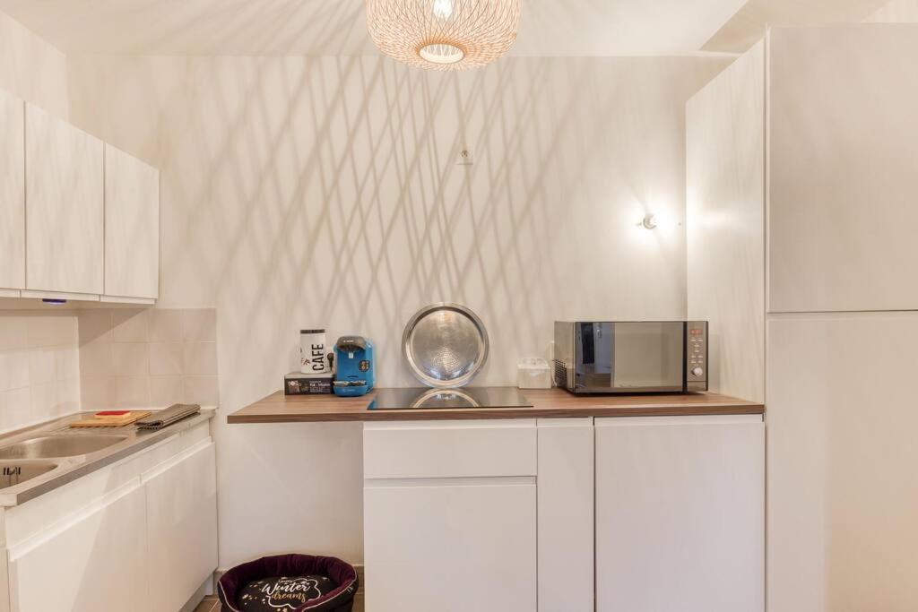 Le Cocon De Chevreuse - Appartement 3 Etoiles Saint-Rémy-lès-Chevreuse Εξωτερικό φωτογραφία